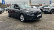 Dacia Sandero 1.0 TCe Essential 5dr Bi Fuel Hatchback